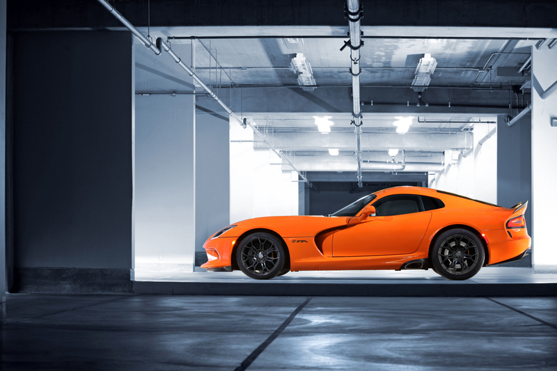 Illustration for article titled Ferrari 458 Speciale And SRT Viper TA: The Wallpapers